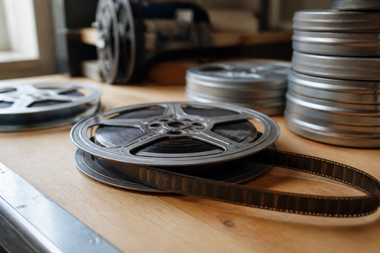 Numérisation film 16mm : les 6 étapes pour sauver vos bobines