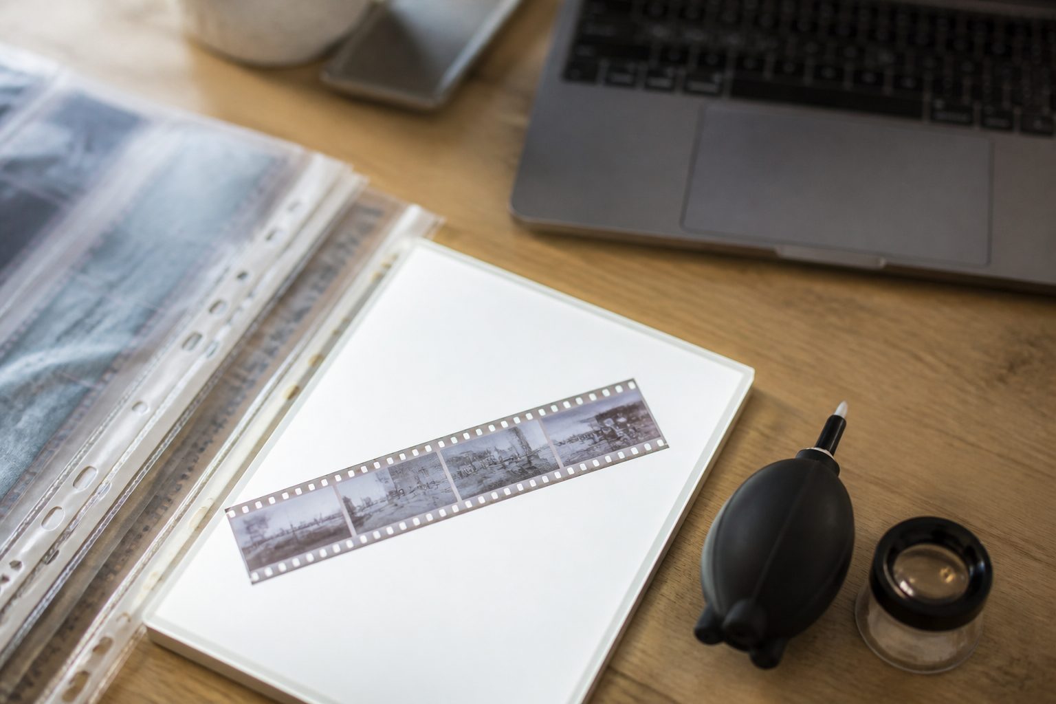 Numériser des négatifs photo : la méthode complète pour ne rien perdre